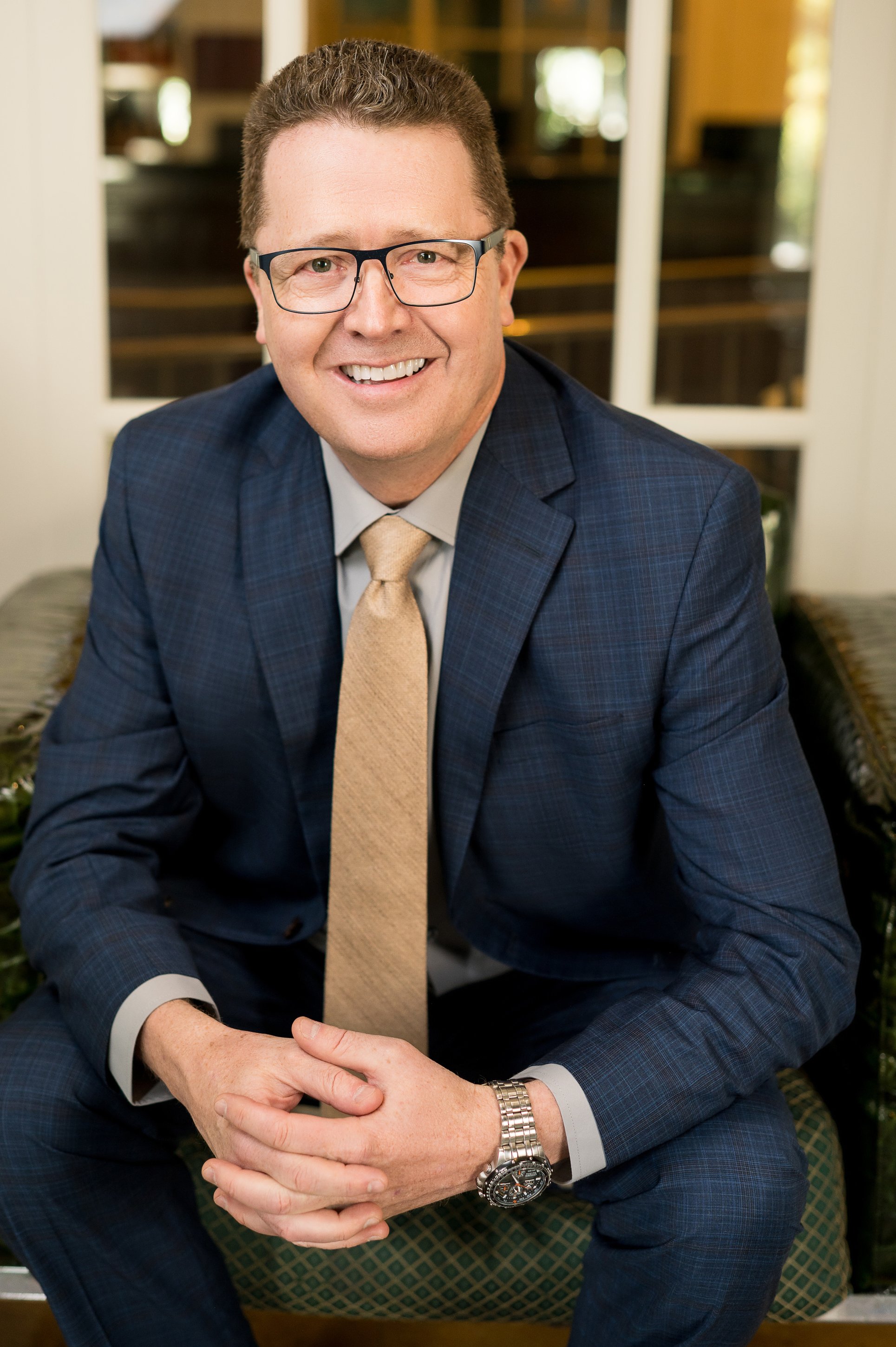 Dr. Paul Jenkins